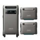Anker SOLIX F3800 + Expansion Batteries