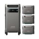 Anker SOLIX F3800 + Expansion Batteries