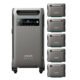 Anker SOLIX F3800 + Expansion Batteries