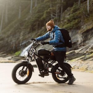 Freego Shotgun Flash F3 Pro Max Premium Electric Bike