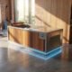 Finnmark SoulCold 1-Person Cold/Hot Plunge, 180 gal