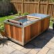 Finnmark SoulCold 1-Person Cold/Hot Plunge, 180 gal