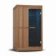 Finnmark Designs FD-4 Trinity Infrared & Steam Sauna | 2 Person