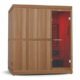 Finnmark Designs FD-5 Trinity XL Infrared & Steam Sauna | 4 Person - Image 2