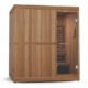 Finnmark Designs FD-5 Trinity XL Infrared & Steam Sauna | 4 Person - Image 3