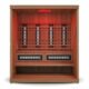 Finnmark Designs FD-5 Trinity XL Infrared & Steam Sauna | 4 Person
