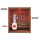 Finnmark Designs FD-5 Trinity XL Infrared & Steam Sauna | 4 Person