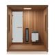 Finnmark Designs FD-5 Trinity XL Infrared & Steam Sauna | 4 Person