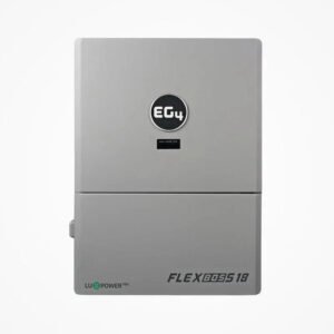 EG4 Hybrid Power Kit | 13kW 120/240V Output 48VDC - 32kWh System Bundle | 1 x EG4 FlexBoss18 Hybrid Inverter + 2 x EG4 All-Weather 314Ah Battery