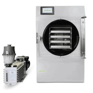 Stay Fresh Home Freeze Dryer with Commercial Pump