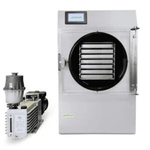 Stay Fresh Home Freeze Dryer 7 Shelf with Industrial Pump