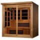 Golden Designs Near Zero EMF Far Infrared Sauna | GDI-6996-02 | 6 Persons
