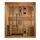 Golden Designs Copenhagen Traditional Sauna | GDI-7389-02 | 3 Persons