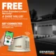 Generac 7209 Guardian 24kW Automatic Home Standby Generator Wi-Fi Enabled - Image 9