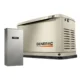 Generac 7043 22kW Air Cooled Guardian Series Home Standby Generator with 200-Amp Transfer Switch