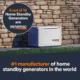 Generac 7228 18kw Home Backup Generator W/ 200a Transfer Switch - Image 4