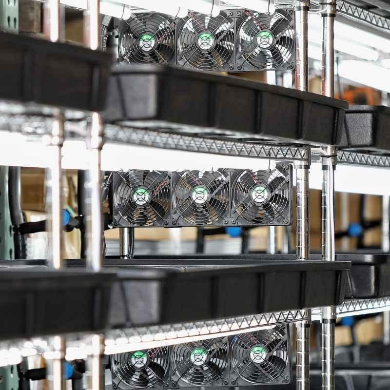 Grow_Rack_1.jpg Bootstrap Farmer Grow Rack - Automated Vertical Propagation Rack