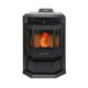 ComfortBilt HP22 Pellet Stove Black