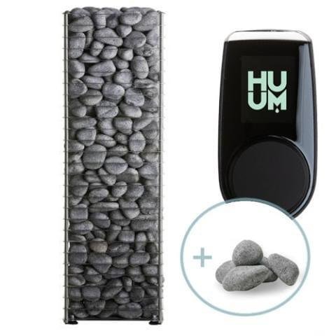 HUUM_CLIFF_10.5STU_Pkg_10.5kW_Sauna_Heater_Package.jpg HUUM CLIFF 10.5STU Pkg, 10.5kW Sauna Heater Package