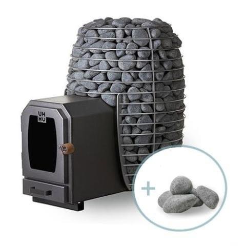HUUM_HIVE_Wood_Sauna_Heater_Package.jpg HUUM HIVE Wood LS 17ST Pkg, 17kW LS Sauna Heater Package