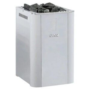 Harvia Pro 20 Duo 24.1kW Wood-Burning Sauna Stove
