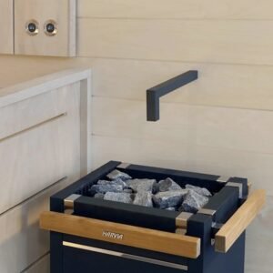 Harvia Virta 9kW 240V 1PH Stainless Steel Sauna Heater