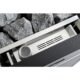 Harvia Virta 10.5kW 240V 1PH Stainless Steel Sauna Heater