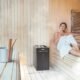 Harvia Virta 10.5kW 240V 1PH Stainless Steel Sauna Heater