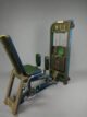 Selectorized Hip Abductor & Adductor Machine w/ 250lb weight stack (New) - Image 6