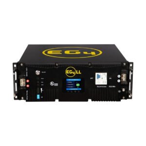 EG4-LL-S 48V 100AH 5.12kWh Server Rack Battery