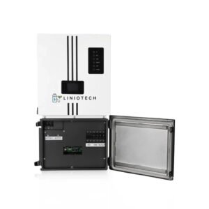 Liniotech 15KVA Hybrid Inverter All in One solar Inverter 15kW PV Input 11.4kW AC Output