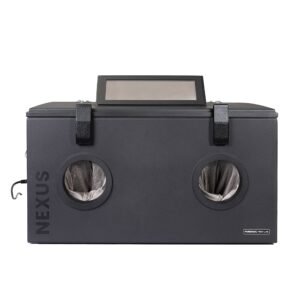 Faraday Defense NEXUS Forensic Mini-Lab with Window – RF Shielded Box