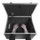 Faraday Defense NEXUS Forensic Mini-Lab with Window – RF Shielded Box