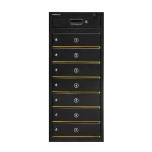 Faraday Defense JACKET Forensic Power Locker