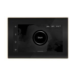 Mr. Steam XDream Linear Programmable Steam Generator Control Kit with iSteamX Control and Linear Steamhead