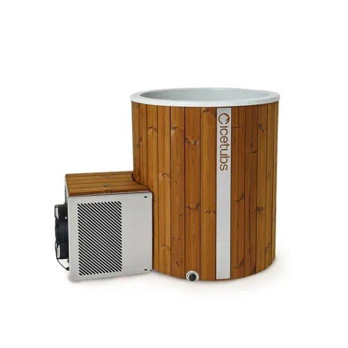 Icetubs-IceBarrel-XL-Cold-Plunge-1.jpg Icetubs IceBarrel XL Immersion Tub, Thermowood & Fiberglass Cold Plunge