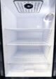 SunStar 16CU Solar/DC Refrigerator - Stainless Steel ST-16RF-SS