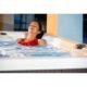Special Edition Sea Salt / Gray Lifesmart LS700DX 7-Person 90-Jet 220-Volt Spa - Image 9