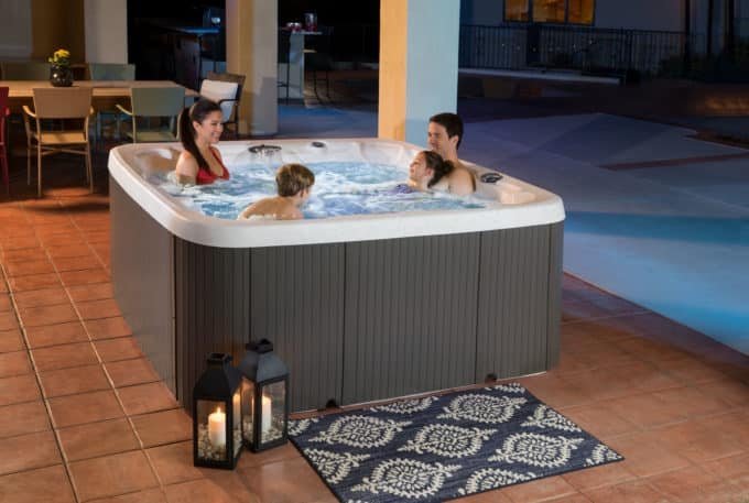 LS700DX_2019_Sea-Salt-Gray_Lifestyle_Young-Family_062-e1571251440147.jpg Lifesmart LS700DX 7-Person 90-Jet 220-Volt Spa