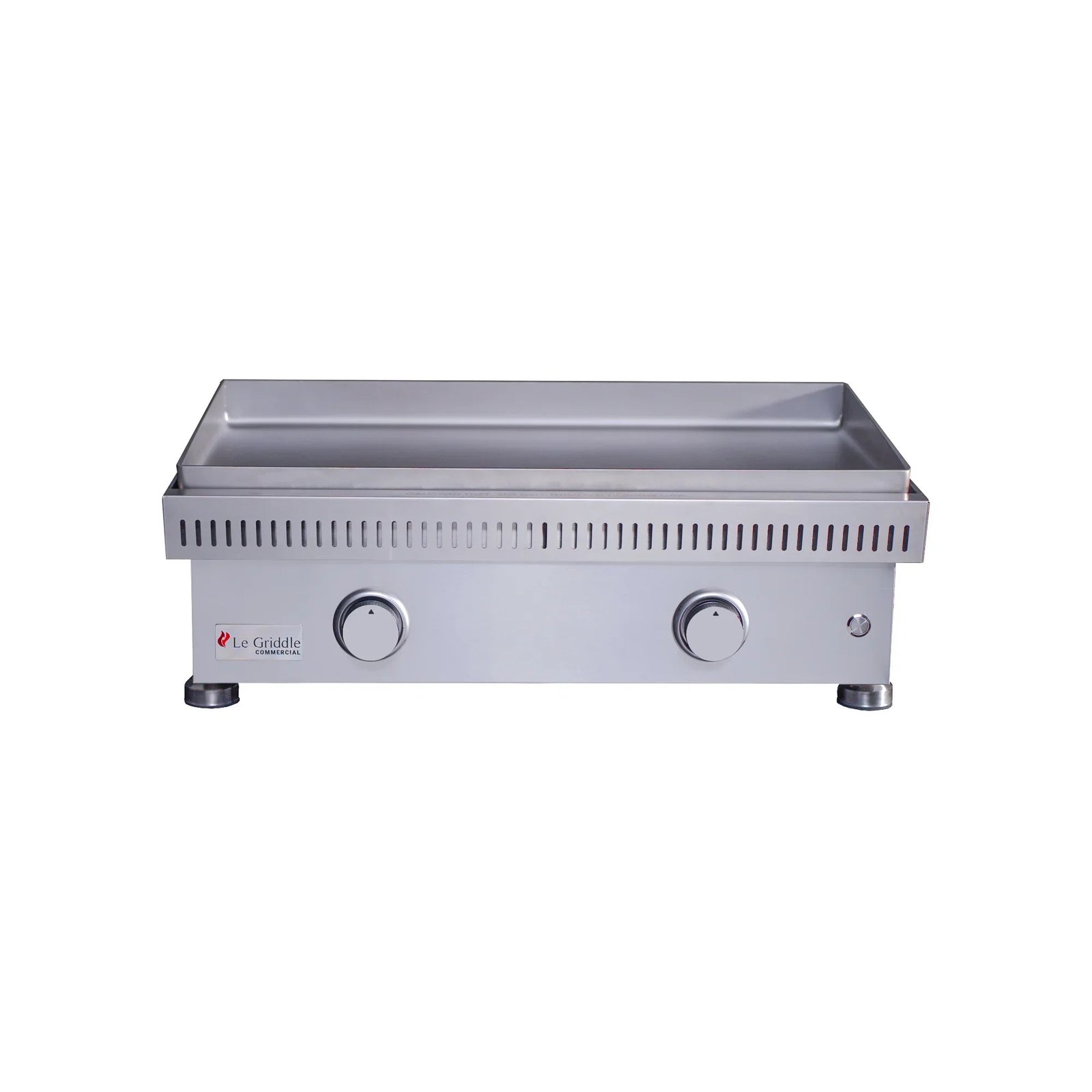LeGriddleCommercialSeries75GasGriddle-OML75C6_3_6.jpg Le Griddle Commercial Series 75 Gas Griddle with 6mm Plate