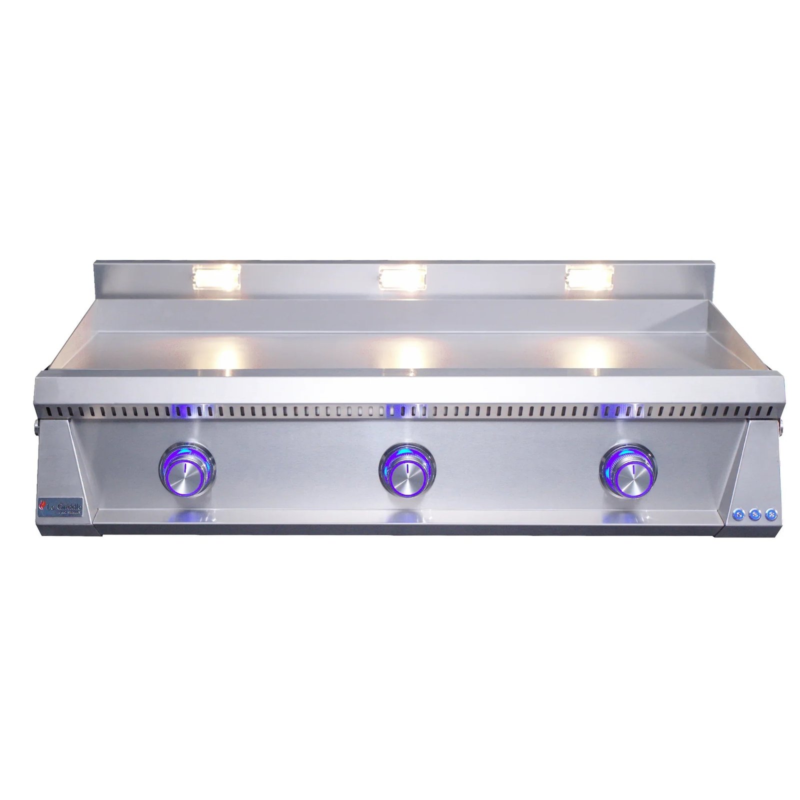 LeGriddleProSeries105GasGriddle-OML105P3_5.jpg Le Griddle Pro Series 105 Gas Griddle with 3mm Plate