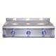 Le Griddle Pro Series 105 Gas Griddle with 6mm Plate