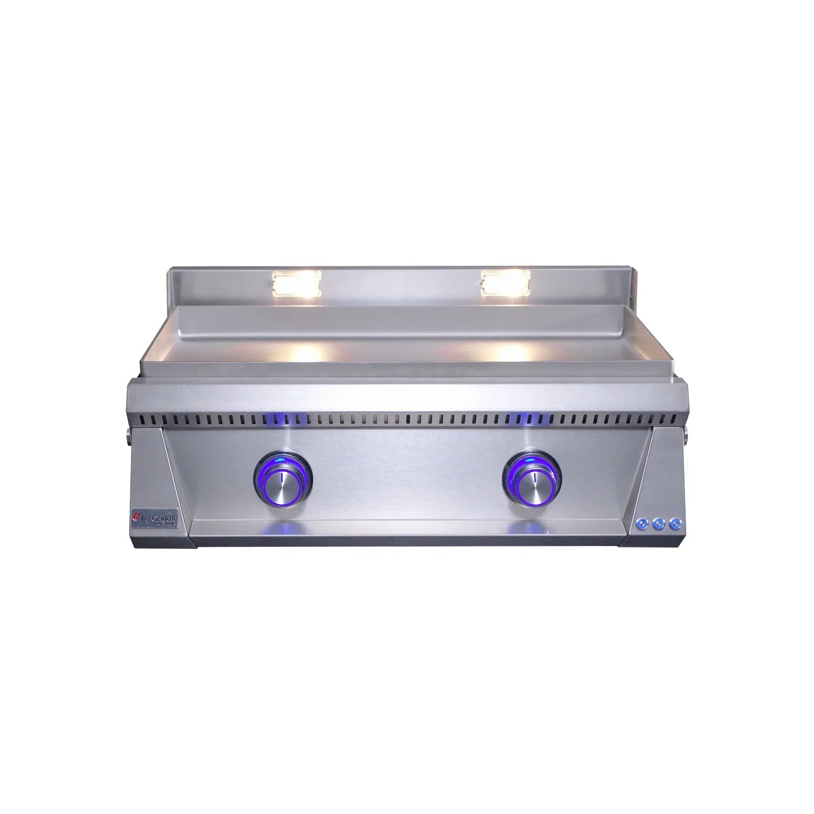 LeGriddleProSeries75GasGriddle-OML75P6_1_15.jpg Le Griddle Pro Series 75 Gas Griddle with 6mm Plate
