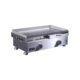 Le Griddle Commercial Series 75 Gas Griddle with 6mm Plate