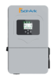 Sol-Ark Limitless 12K-2P-LL Hybrid Inverter - 12kW Output / 19.2kW Input Outdoor Rated
