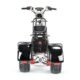 LinksEride CP7 DUAL MOTOR 2000W 60V 20Ah Electric Scooter Trike