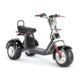 LinksEride CP7 DUAL MOTOR 2000W 60V 20Ah Electric Scooter Trike