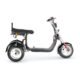 LinksEride CP7 DUAL MOTOR 2000W 60V 20Ah Electric Scooter Trike