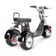 LinksEride CP7 DUAL MOTOR 2000W 60V 20Ah Electric Scooter Trike