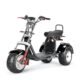 LinksEride CP7 DUAL MOTOR 2000W 60V 20Ah Electric Scooter Trike